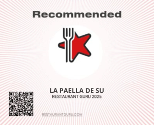 LA PAELLA DE SU